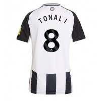 Newcastle United Sandro Tonali #8 Heimtrikot Frauen 2024-25 Kurzarm